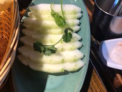 -老牌坊云南鱼豆花火锅(哈西万达店)
