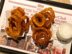 -The Habit Burger Grill 哈比特汉堡(爱琴海店)