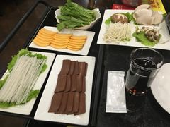 -蝎王府羊蝎子(西直门店)