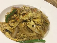 炒方便面-花腰餐吧Bistro烧烤 傣味(传媒大学店)