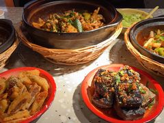 -鹤江桥·红油牛肉粉(SKP店)