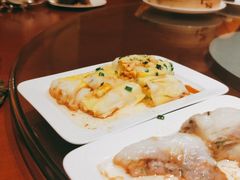 -杭州JW万豪酒店-万豪中餐厅