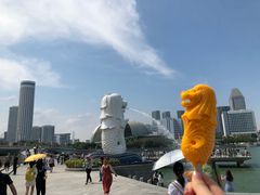 -鱼尾狮公园