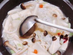 杂茹煲-骑龙海鲜酒家