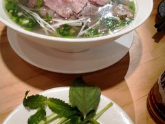 安格斯版越南火车头汤河粉-越美小馆·越南料理(曲江店)
