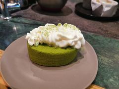 抹茶拿铁-Home Cafe(水榭春天店)