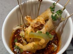 -老佛爷炭火蛙锅直营(清滨路总店)
