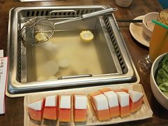 -印象三宝潮汕鲜牛肉火锅烤肉(友谊阳光城店)