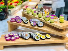 -大佛寺高级素食自助餐厅