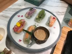 -蜜桃花开·中西融合菜E&W(南长街店)