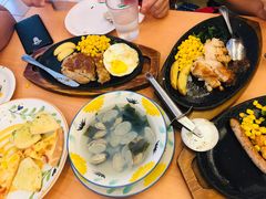 -萨莉亚意式餐厅(东山口店)