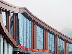 -小七孔景区东门售票处