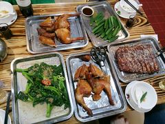 -番禺大岗仙庙烧鸡(芳村店)