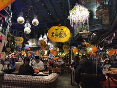 大堂-胡桃里乐队酒馆(长春总店)