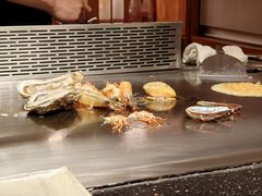 -品未·铁板烧(甜水园店)