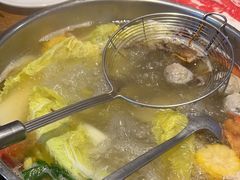 -牛必福潮汕牛肉火锅(油坊桥店)