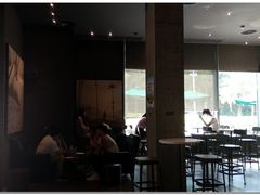 -星巴克(东莞莞城万科中心店)