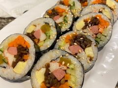 -阿里郎韩国料理