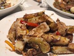 -7号院家宴.烧鸽子(门头沟店)