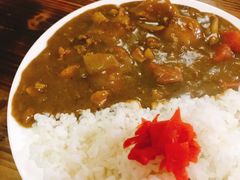 咖喱牛肉饭-烧鸟周居酒屋(香山店)