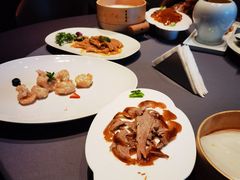 -北京老铺烤鸭(第五国际店)