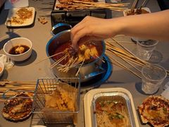 -粟氏天府·东北烧烤(江南兴隆街店)