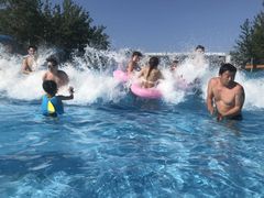 -欢乐水魔方水世界