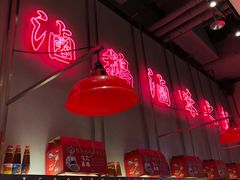 大堂-陈鹏鹏潮汕菜(宝安机场T3航站楼店)