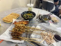 -串小白烧烤(金沙洲店)