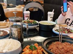 自助取餐区-江太极江浙菜(马桥万达广场店)