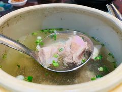 猪肉汤-秋色客家菜(南山店)