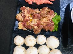 -老地方泥炉烤肉(总店)