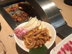 -新石器烤肉(百联川沙店)