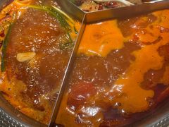 -廖掌柜·重庆鲜货火锅(上海首店)