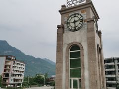 -5·12汉旺地震遗址
