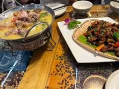 -尽善百年古院餐厅(王家老宅店)