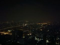 -广州柏悦酒店·悦吧·顶楼露天酒吧