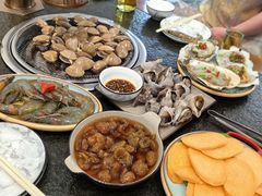 -泰白海鲜烧烤大全