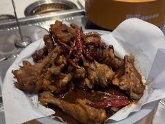 -龍歌自助小火锅(芝罘万达店)