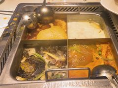 -海底捞火锅(威高广场店)