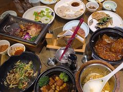 -三道菜(明堂公园店)