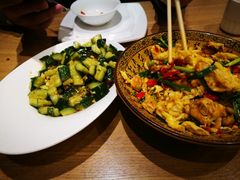 -俏湘厨•地道湘菜(建华南路店)