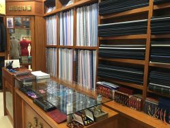 点击看大图 -香港威德诚洋服BESPOKE西服西装高级定制(上海湾一店)
