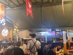 -木屋烧烤(白石洲店)