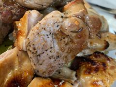 烤肉拼盘-后厨意餐La Cucina(外交公寓店)