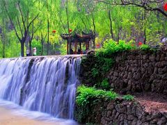 -沕沕水生态风景区