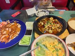 -大東家北京烤鸭·江湖川菜(中元广场店)