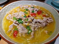 泡椒酸汤肥牛-望湘园·洞庭渔宴(永旺店)