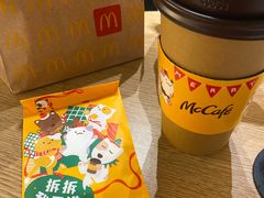 -麦当劳(龙阳路店)