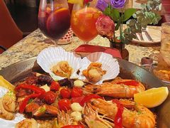 -BROWNSTONE布朗石西班牙餐厅(富城店)